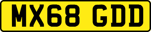 MX68GDD