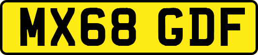 MX68GDF