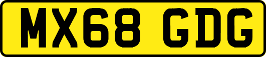MX68GDG