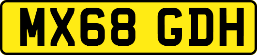 MX68GDH