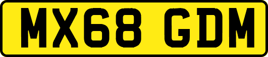 MX68GDM
