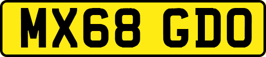 MX68GDO