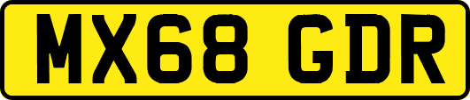 MX68GDR