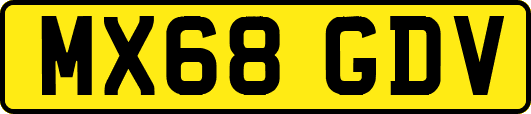 MX68GDV