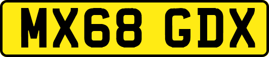 MX68GDX