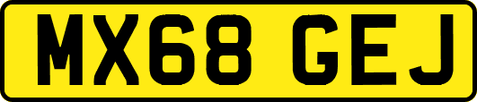 MX68GEJ