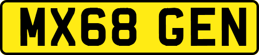 MX68GEN