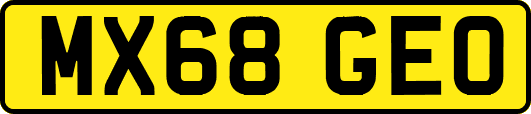 MX68GEO