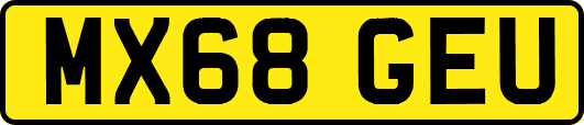 MX68GEU