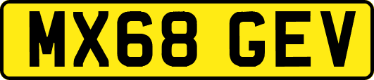 MX68GEV