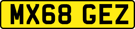 MX68GEZ