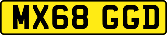 MX68GGD