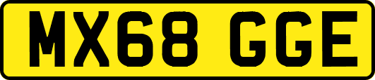 MX68GGE
