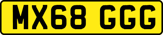 MX68GGG