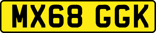 MX68GGK