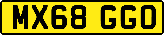 MX68GGO