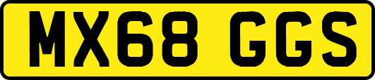 MX68GGS