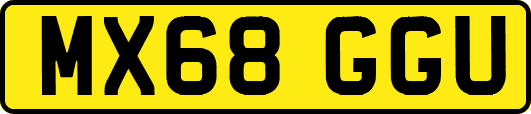 MX68GGU