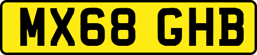 MX68GHB