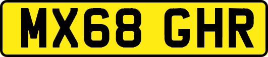 MX68GHR