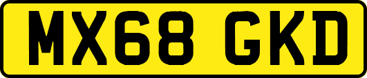 MX68GKD
