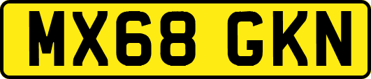 MX68GKN