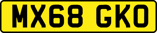 MX68GKO