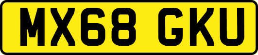 MX68GKU