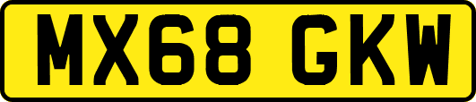 MX68GKW