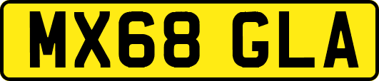 MX68GLA