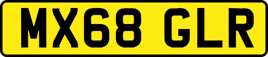 MX68GLR