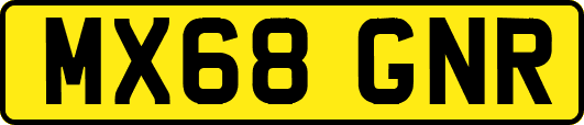 MX68GNR
