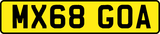MX68GOA