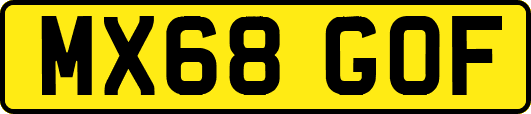 MX68GOF