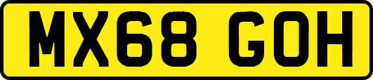 MX68GOH