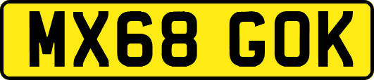 MX68GOK
