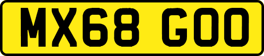 MX68GOO