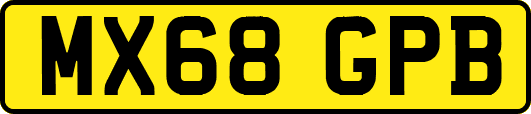 MX68GPB
