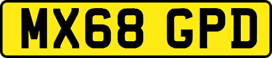 MX68GPD