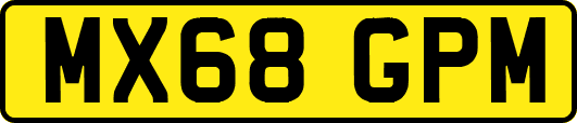 MX68GPM