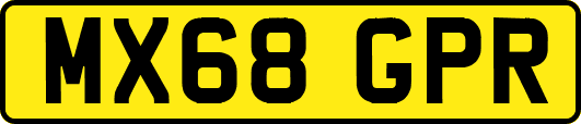 MX68GPR