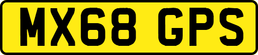 MX68GPS