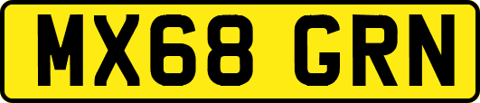 MX68GRN