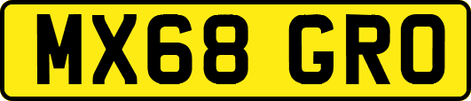 MX68GRO