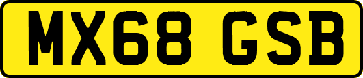 MX68GSB