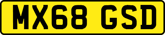 MX68GSD