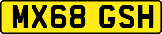 MX68GSH