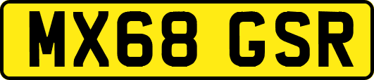 MX68GSR