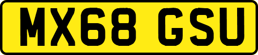 MX68GSU