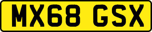 MX68GSX